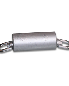 Stop f/inductive sensor f/LRS - supplement